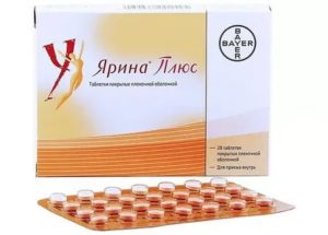 Миома и ярина