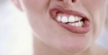 Дергается губа Дергается губа