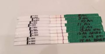 Болит грудь, тянет низ живота и поясницу в середине цикла