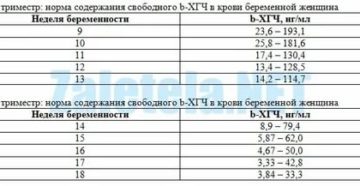 Кровотечение на 20 неделе беременности