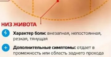 Болит низ живота, утром тошнит, ноет грудь