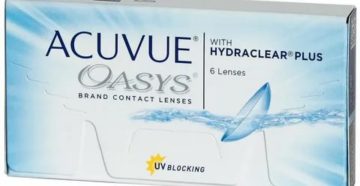 Контактные линзы: двухнедельные или однодневные