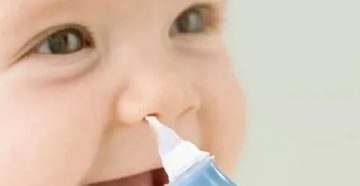 Заложеность носа и высокая температура