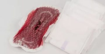 Месячные как вода