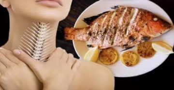 Дискомфорт после того, как поперхнулась рыбной костью Дискомфорт после того, как поперхнулась рыбной костью