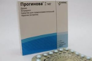 Кровотечение при приеме прогинова