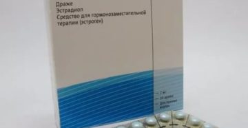 Кровотечение при приеме прогинова