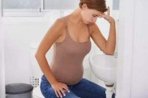 Частые мочеиспускания после родов