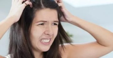 Чешется голова Чешется голова