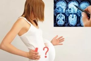 Беременность, сбой или онкология