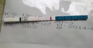 Может ли дюфастон влиять на хгч в тесте на беременность?