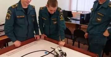 Работа в мчс со зрением -1 Работа в мчс со зрением -1