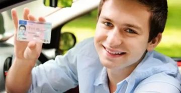 Возможность получения водительских прав Возможность получения водительских прав