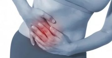 Боли в низу живота после душа