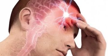 Странная головная боль