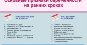Как понять что беременность протекает нормально?
