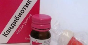 Можно ли капать Кандибиотик при порванной перепонке? Можно ли капать Кандибиотик при порванной перепонке?