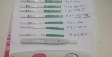 Задержка месячных 16 дней, тест отрицательный