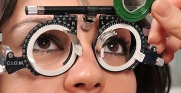 Линзы со 100% коррекцией