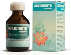 Совместимость препаратов с настойкой валерьянки