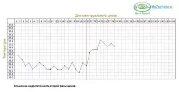 Менструация на 20 день цикла
