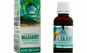 Вреден ли малавит для лечения насморка?