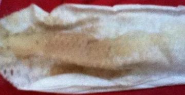 Коричневая мазня перед месячными-это первый день цикла?