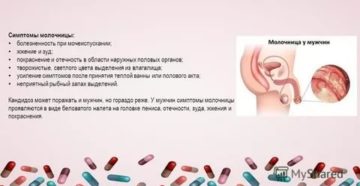 Жжение во влагалище при мочеиспускании