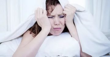 После сна плохое самочувствие