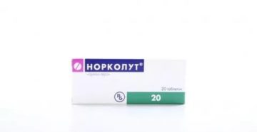 Гиперплазия менопауза норколут