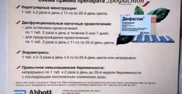 Можно ли джес + принимать одновременно с дюфастоном