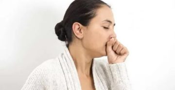 Неприятный запах после чихания