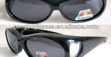 Защитные очки после замены хрусталика