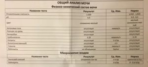 В анализе мочи лейкоциты повышены 25-30