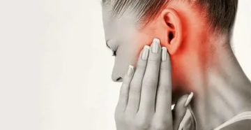 Напряжение в ушах Напряжение в ушах