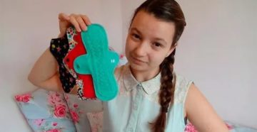 Месячные в 12 лет