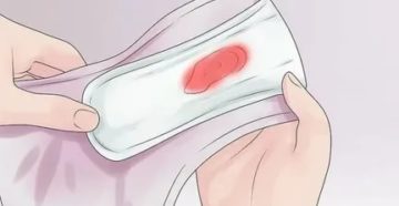 Месячные после кс и ок