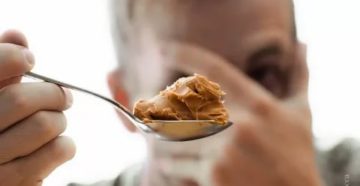 Страх глотать пищу