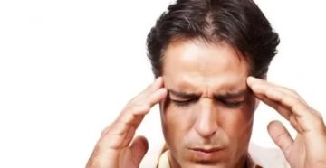 Дёргается глаз+головная боль и головокружение Дёргается глаз+головная боль и головокружение