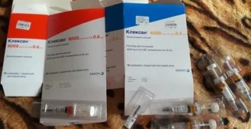 Можно ли колоть Клексан 0.4 и 0.6 через день