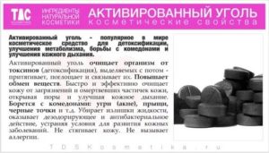 Влияет ли активированный уголь на последующие лекарства?