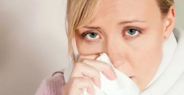 Заложенность носа без температуры Заложенность носа без температуры