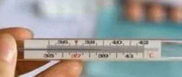 Во время приема антибиотика поднялась температура Во время приема антибиотика поднялась температура