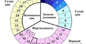 Какой день месячных считать первым?