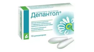 Кровотечение после депантола