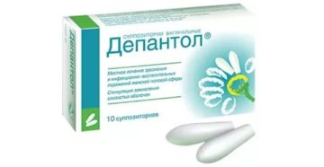 Кровотечение после депантола