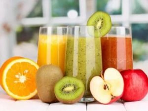Можно ли пить свежевыжатый смешанный сок на ночь