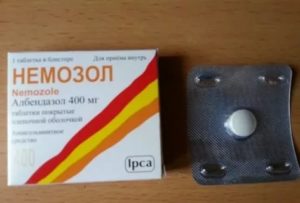 Немазол при беремености