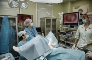 Лечение после гистероскопии