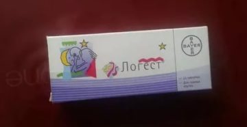 Логест и отсутствие месячных в перерыв